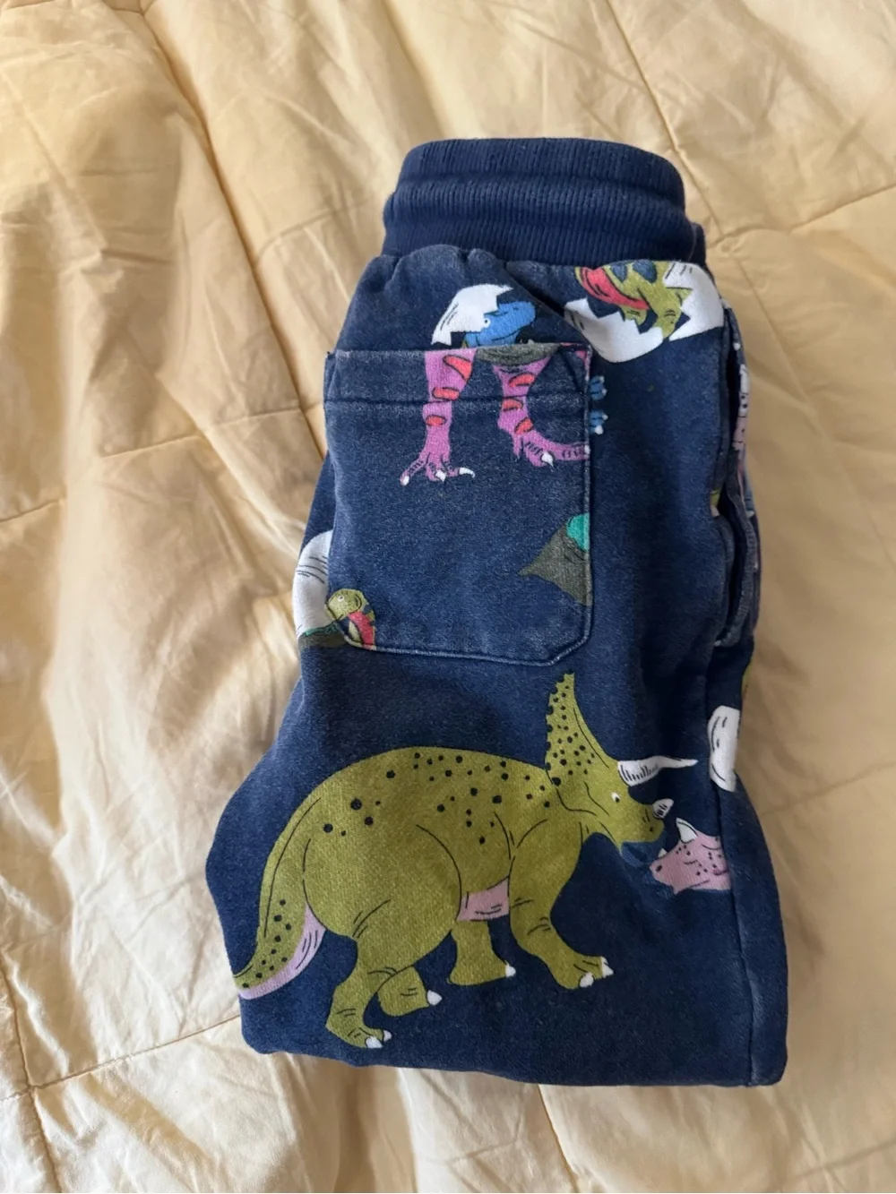mini boden sweatpants size 3/4